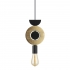 DROPS WOOD F LAMPA WISZĄCA  11180 NOWODVORSKI